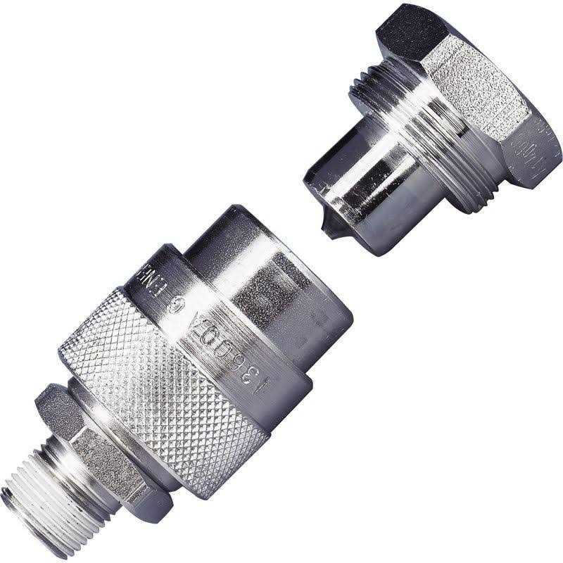 Enerpac High Flow Hydraulic Coupler C604 - Image 3