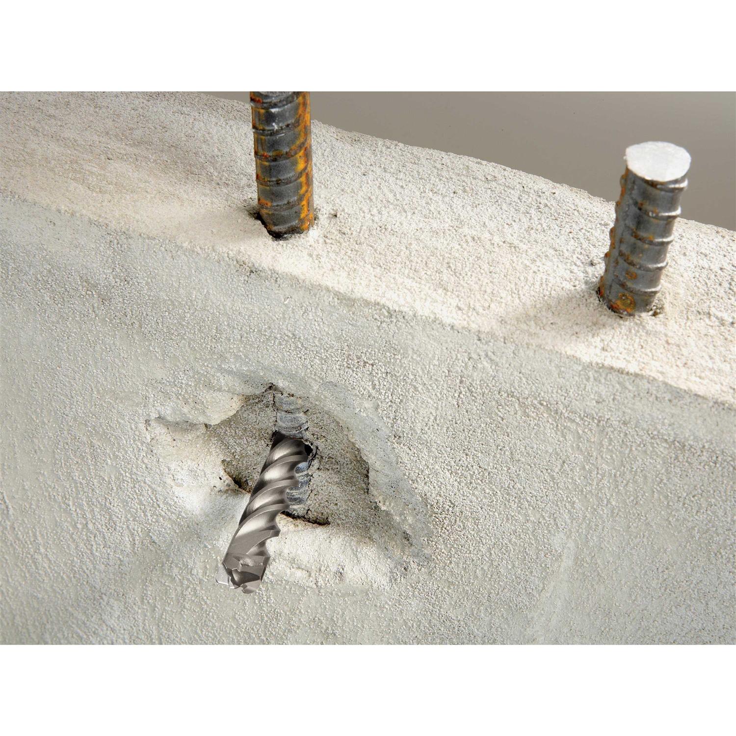 Bosch 3/8 In. x 16 In. x 18 In. SDS-plus Bulldog Xtreme Carbide Rotary Hammer Drill Bit HCFC2067 - Image 5