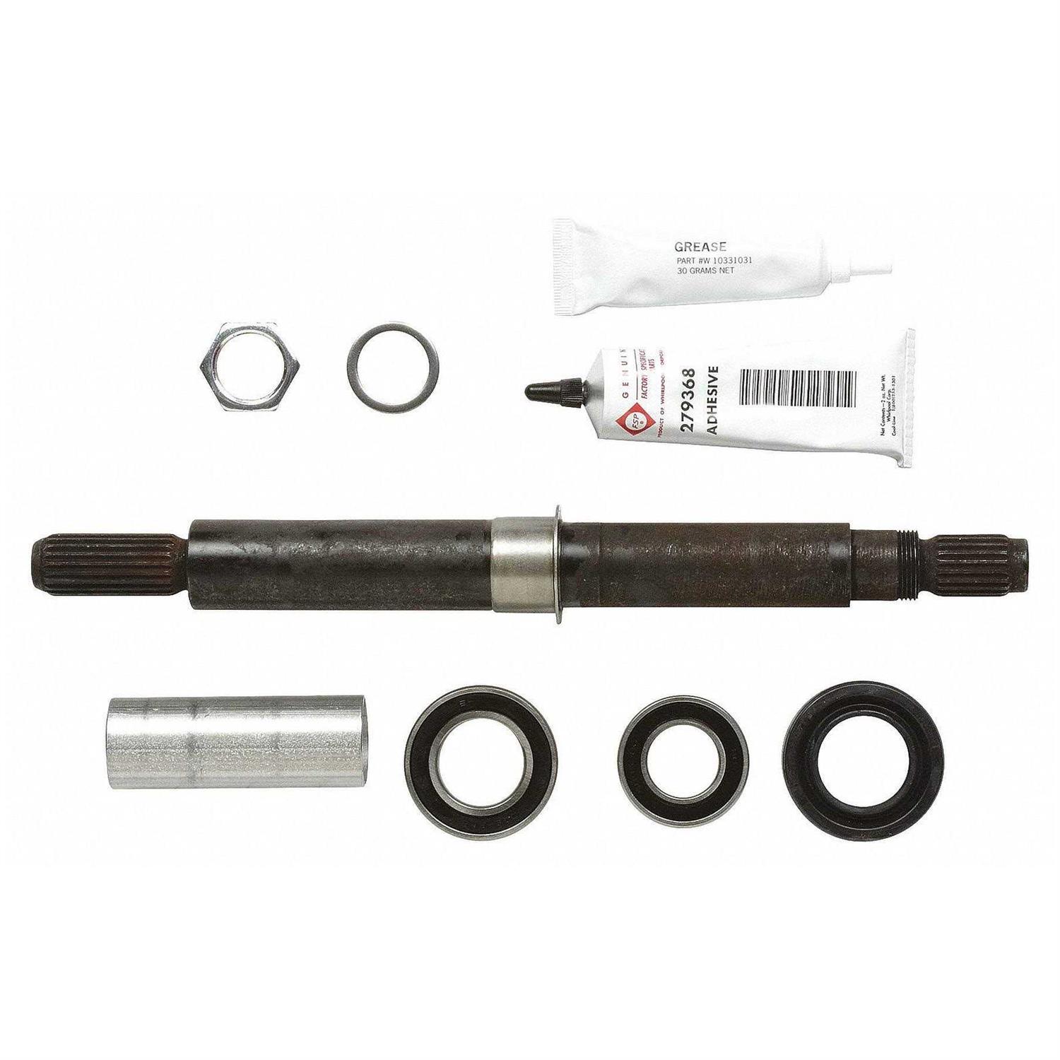 Whirlpool Bearing Kit W10435302 - Image 5