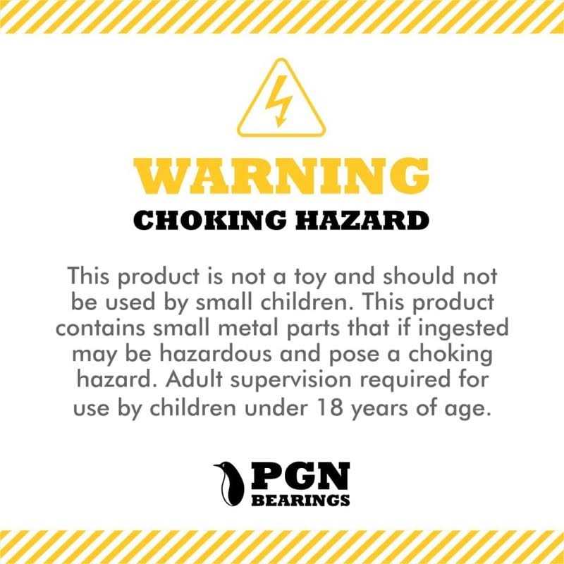 PGN Precision Chrome Steel Bearing Balls G25 - Image 3