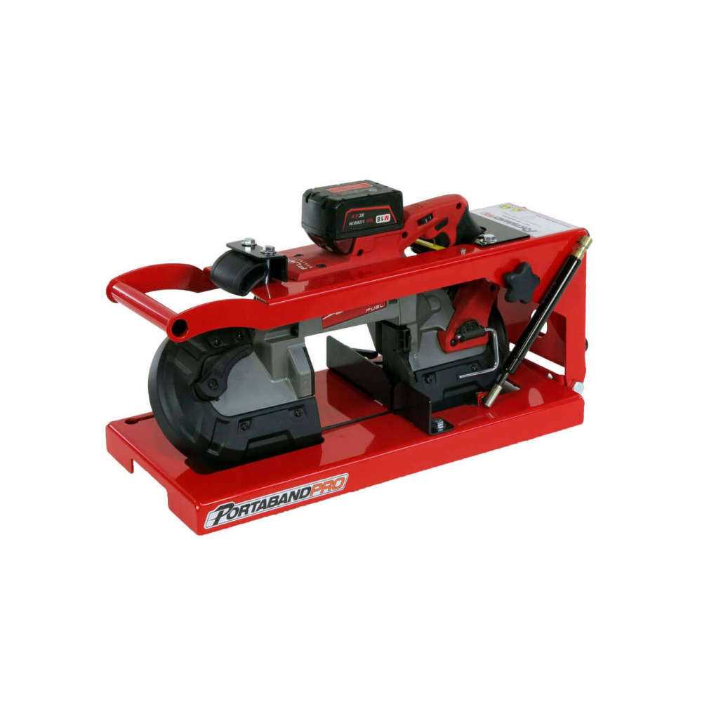 Portaband Pro for Milwaukee Deep Cut Portable Band Saws - Image 3