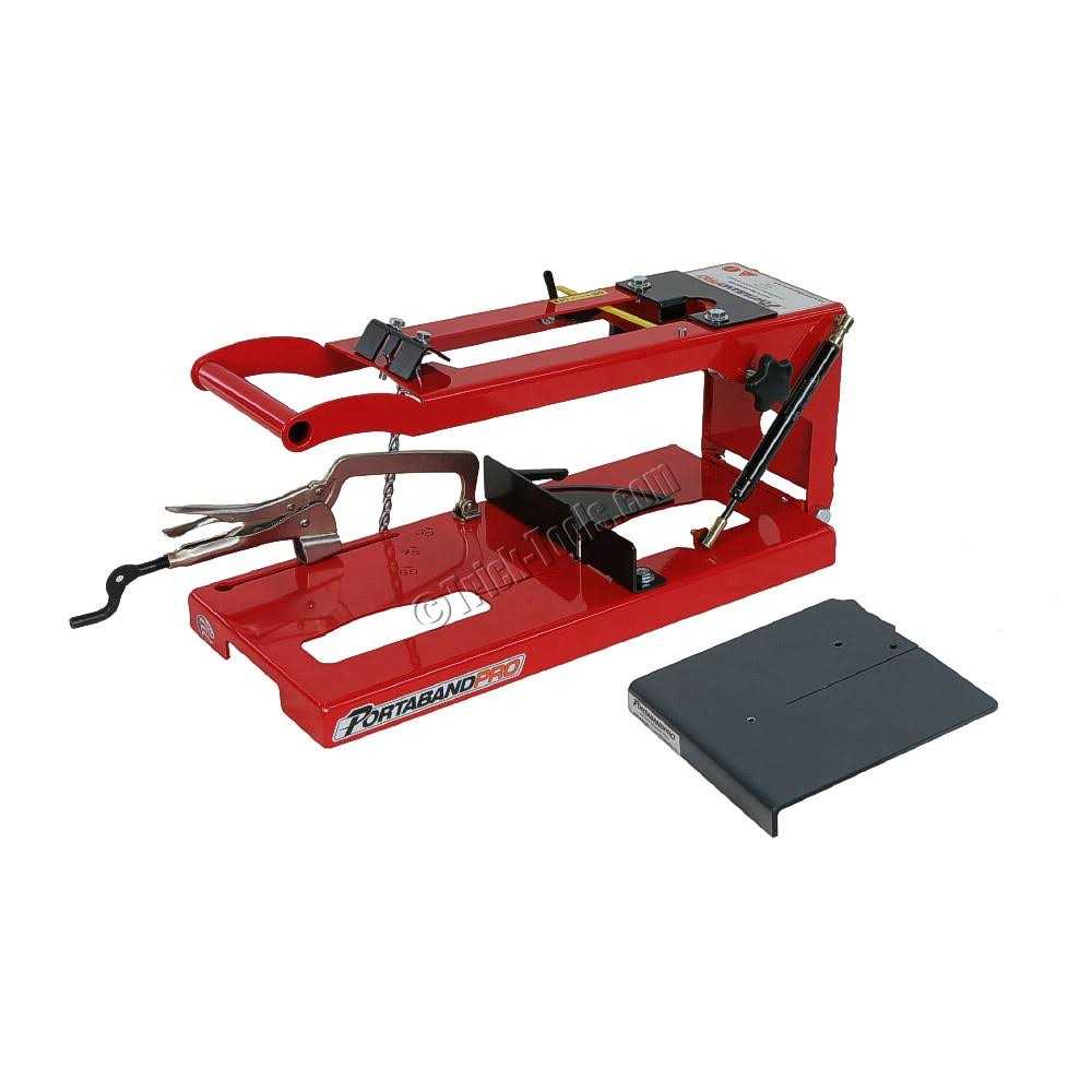 Portaband Pro for Milwaukee Deep Cut Portable Band Saws - Image 4