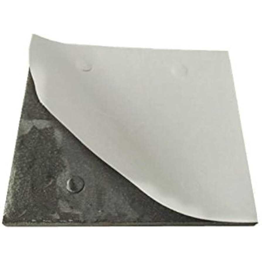 Adiyer Replacement Self Adhesive Foam Sander Pad Back Mat for Makita 4510 - Image 4