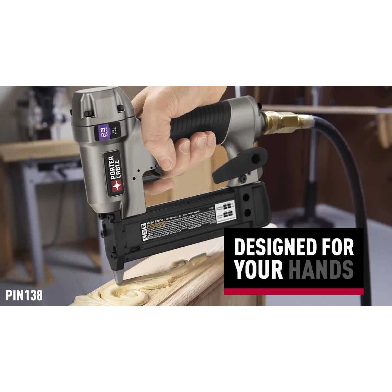 Porter Cable PUS38G Upholstery Staple - Image 4