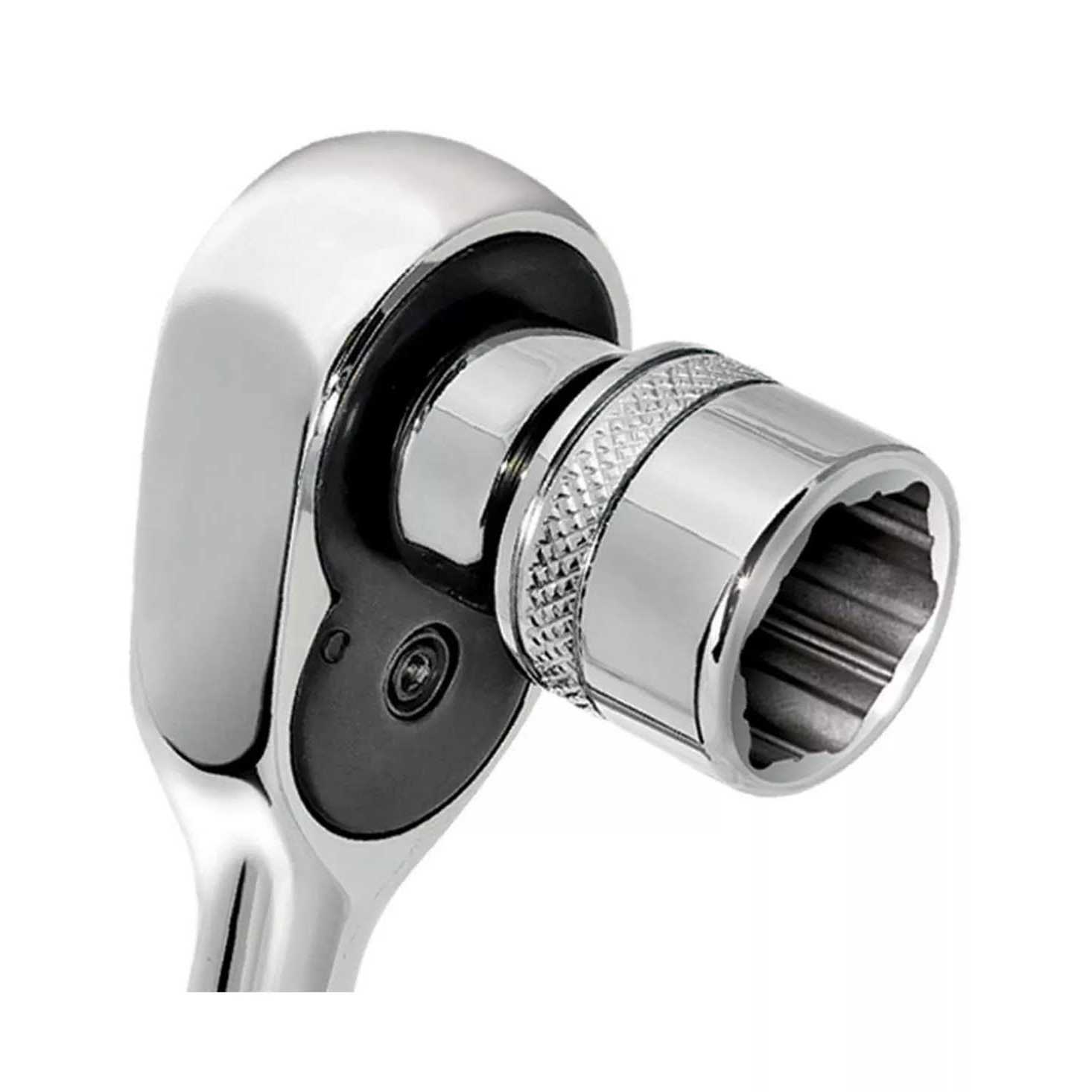 Powerbuilt 8 Piece Zeon SAE Socket Set for Damaged Bolts 941323A - Image 5