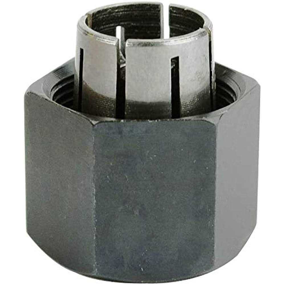Homhelar 19691 1/4 Router Collet Replaces for Dewalt 326286-04 - Image 4