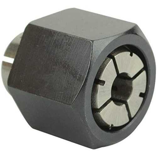 Homhelar 19691 1/4 Router Collet Replaces for Dewalt 326286-04 - Image 5