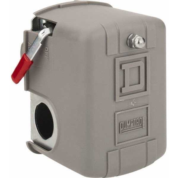 Square D 9013FHG44J59M1X Pressure Switch - Image 3
