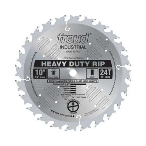 Freud LM72M010 Heavy-Duty Rip Blade - Image 5