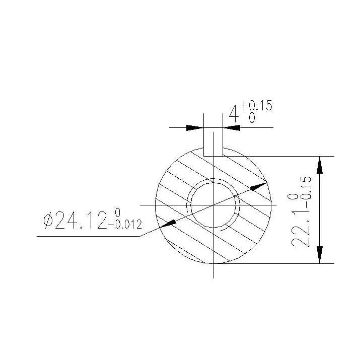 prolinemax 2mt to 33jt drill chuck arbor mt2 jt33 morse taper - Image 3