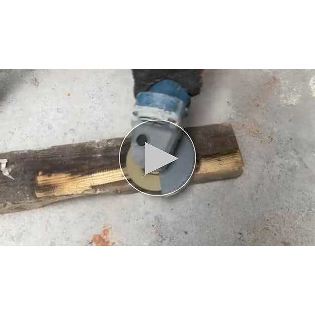 Wood Carving Disc Set - Image 5