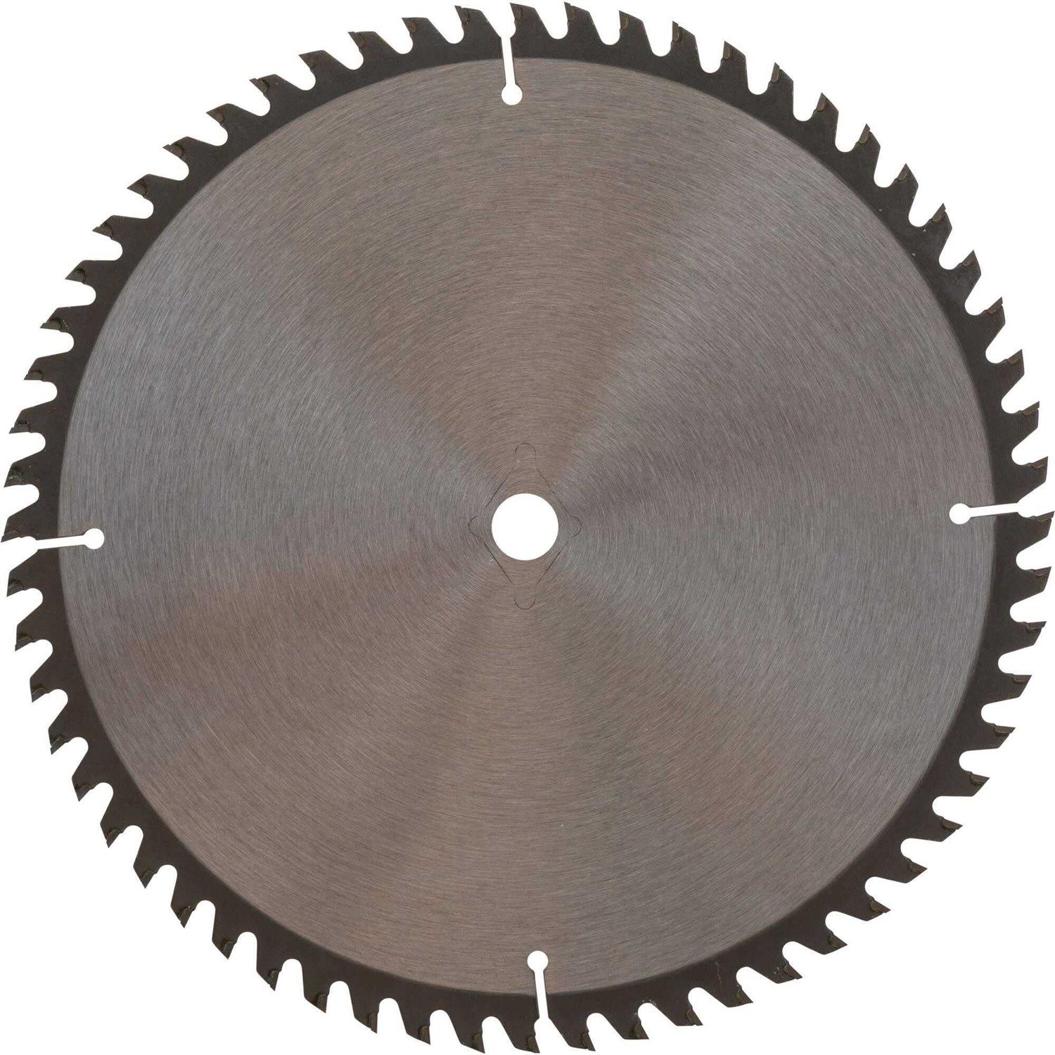 Craftsman 10-in 60-Tooth Carbide Circular Saw Blade CMAS21060 - Image 2