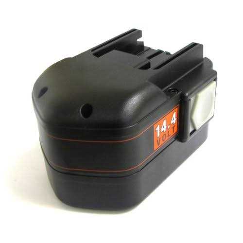 ExpertPower 14.4v 1500mAh NiCd Battery for Milwaukee 48-11-1000 48-11-1014 48-11-1024 - Image 4