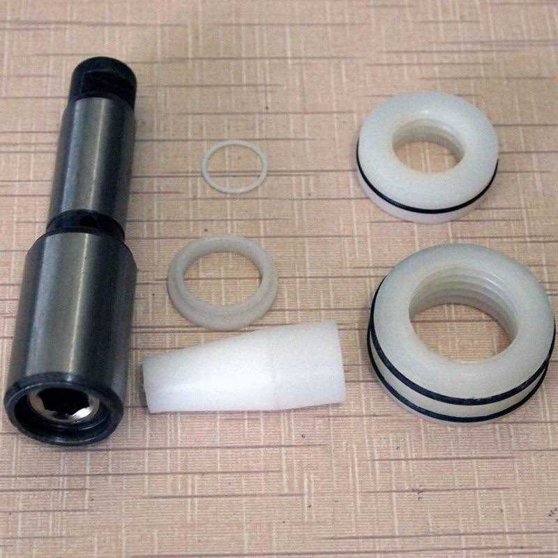 Vkinman Piston Pump Repair Kit Piston Rod 704-586 704-551 for Titan Impact 440 540 640 Sprayer - Image 5