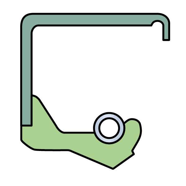 SKF 18733 Seal - Image 3