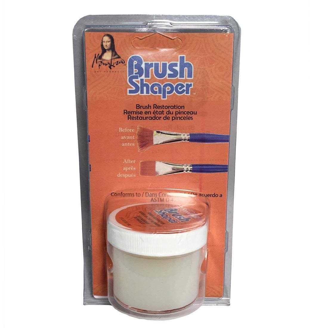 Mona Lisa Brush Shaper - Image 4