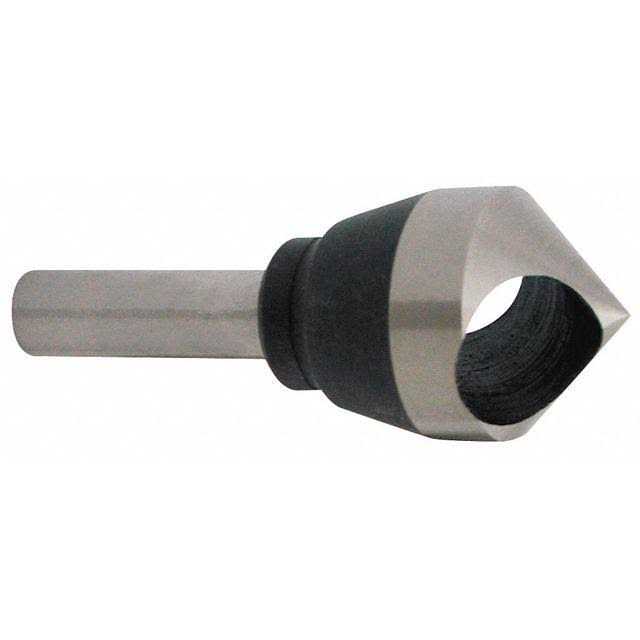 KEO Cutters KEO 53512 Cobalt Steel Single-End Countersink Uncoated Finish - Image 3
