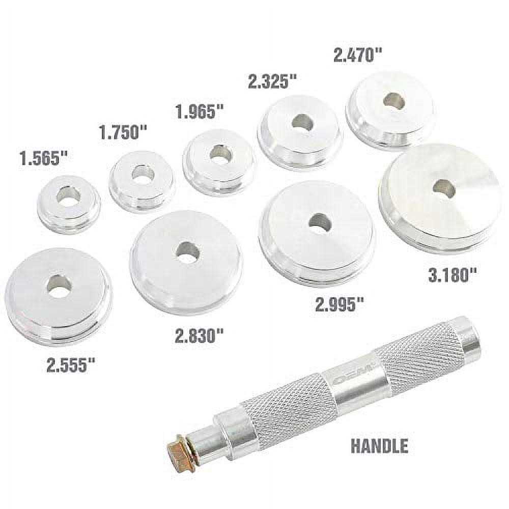 OEMTOOLS 27119 Bearing And Race Installer Set - Image 3
