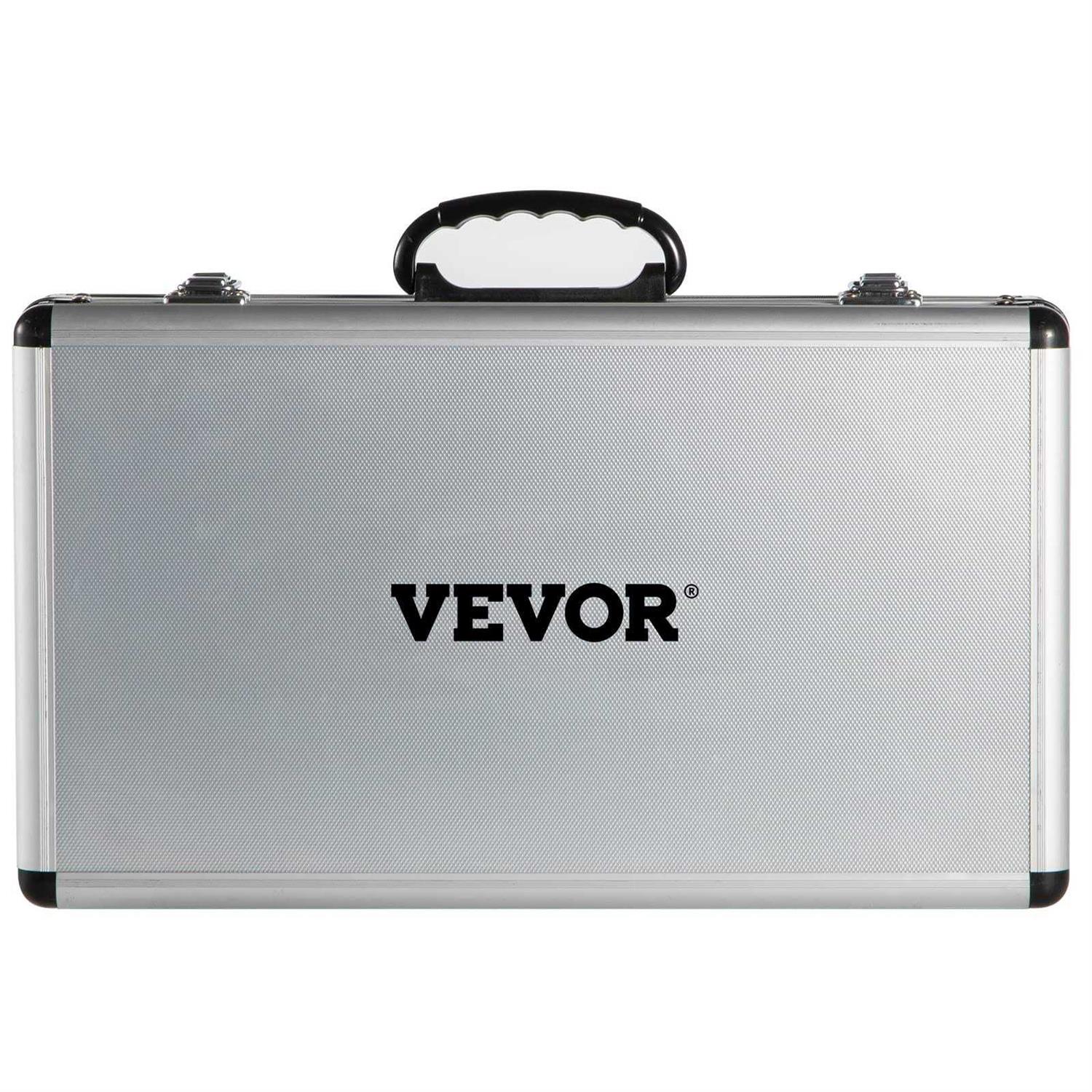 VEVOR Concrete Hole Saw Kit Wall Hole Opener 30-100mm Sds Plus or Sds Max Shank - Image 4