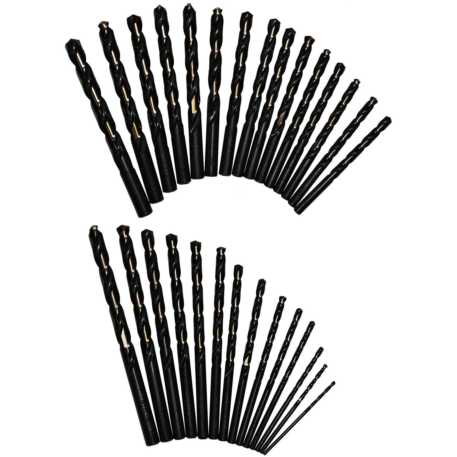 Drill America 29 Piece Drill Bit Set - Image 5