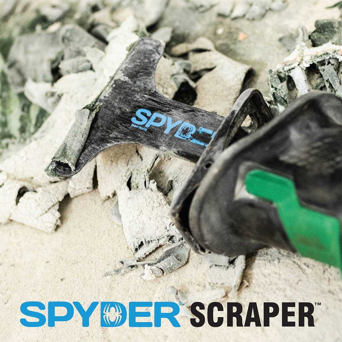 Spyder 6-in Reciprocating Saw Scraper Attachments - Image 5