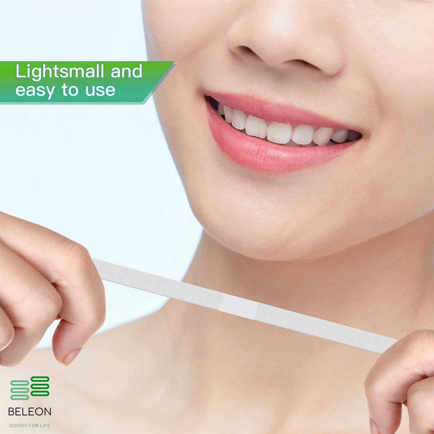 BELEON Goods for Life BELEON Dental Diamond Strips 5pcs 4mm x 145mm - Image 4