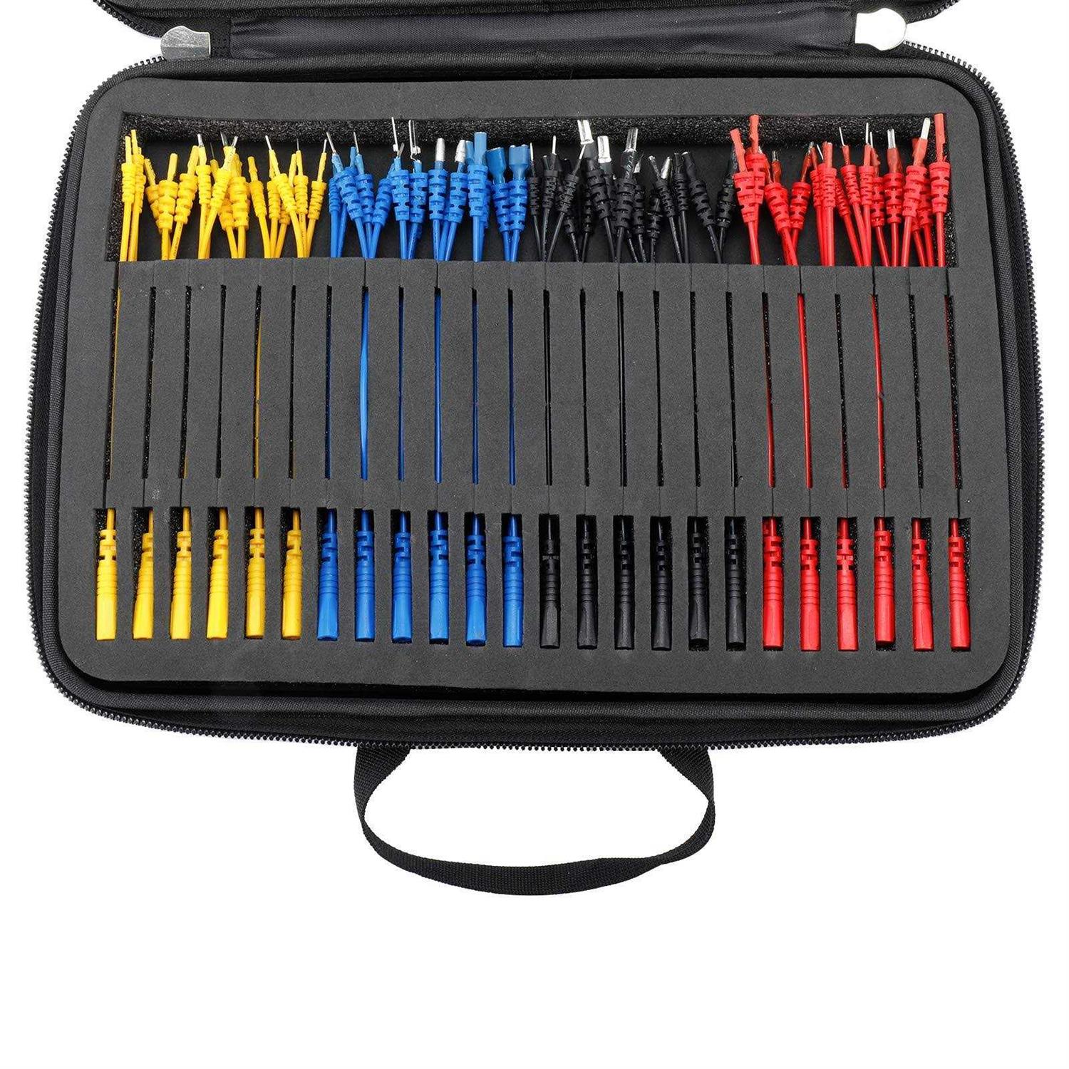 Multi Function Auto Diagnostic Tools Automotive Circuit Test Leads Kit - Image 4