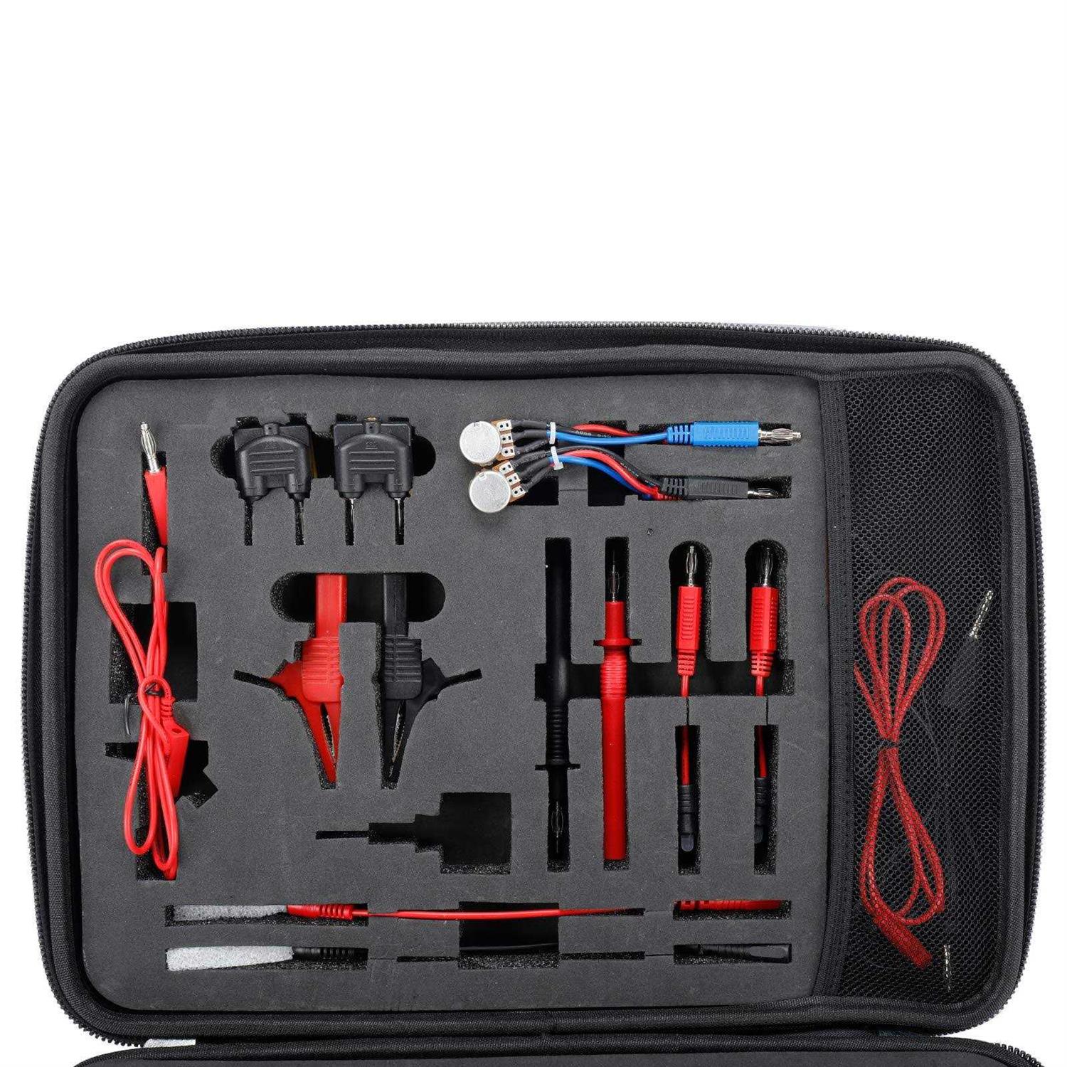 Multi Function Auto Diagnostic Tools Automotive Circuit Test Leads Kit - Image 5