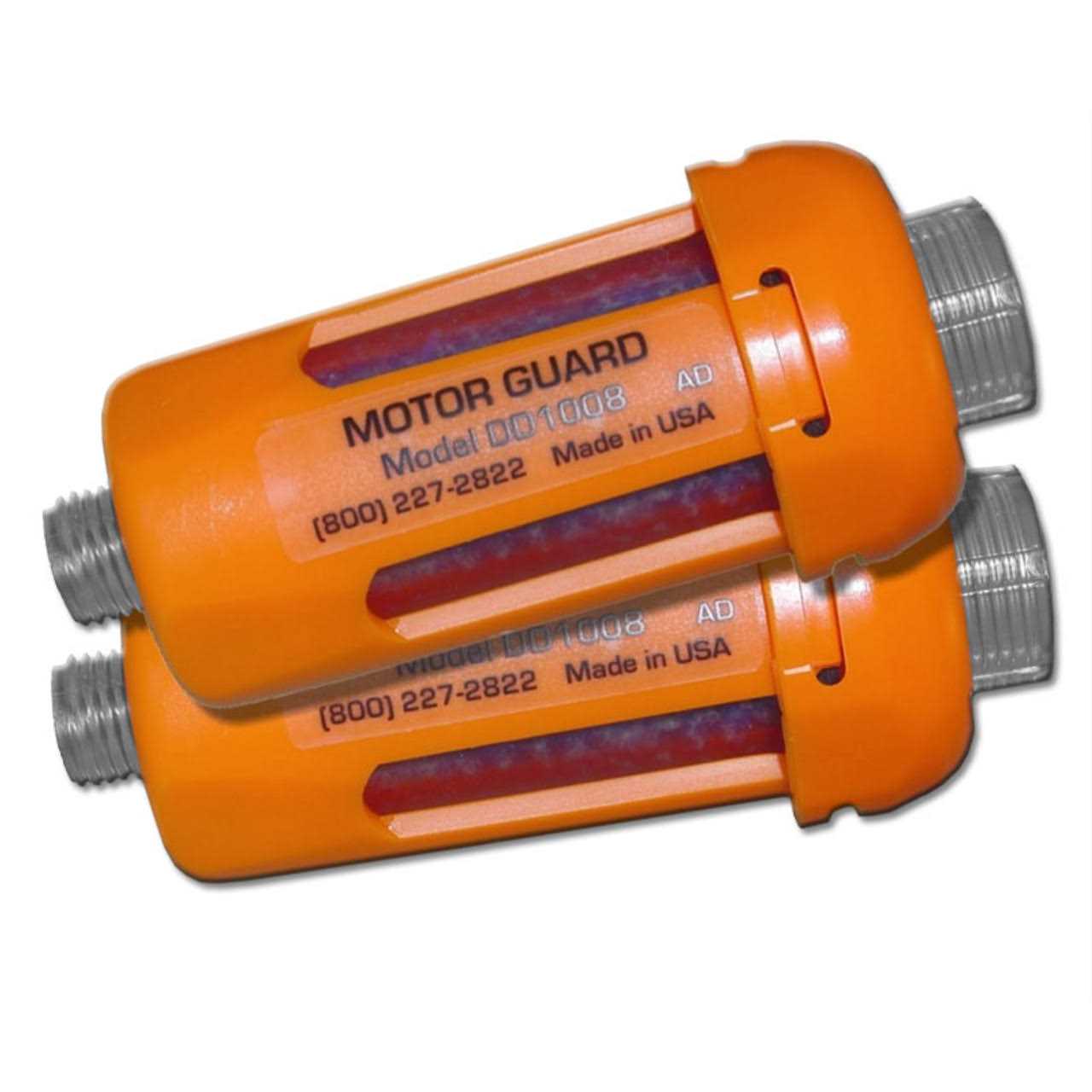 Motor Guard Disposable Desiccant Filter 2pk DD1008-2 - Image 3