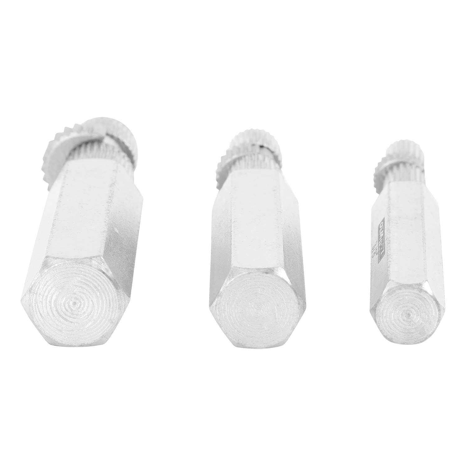 OEMTOOLS 25441 Internal Pipe Extractor Set Fitting Extractor - Image 3