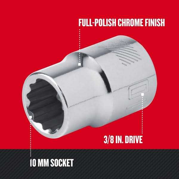 Craftsman Socket 10 Millimeter - Image 4