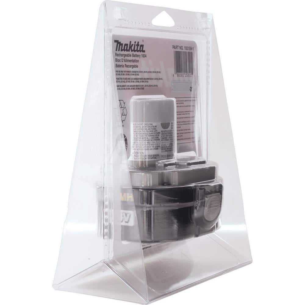 Makita 193159-1 18V 2.6Ah Ni-MH Battery - Image 5