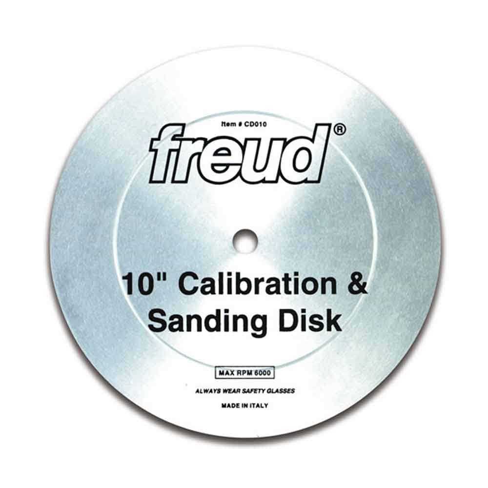 Freud CD010 10 Calibration & Sanding Disk - Image 5