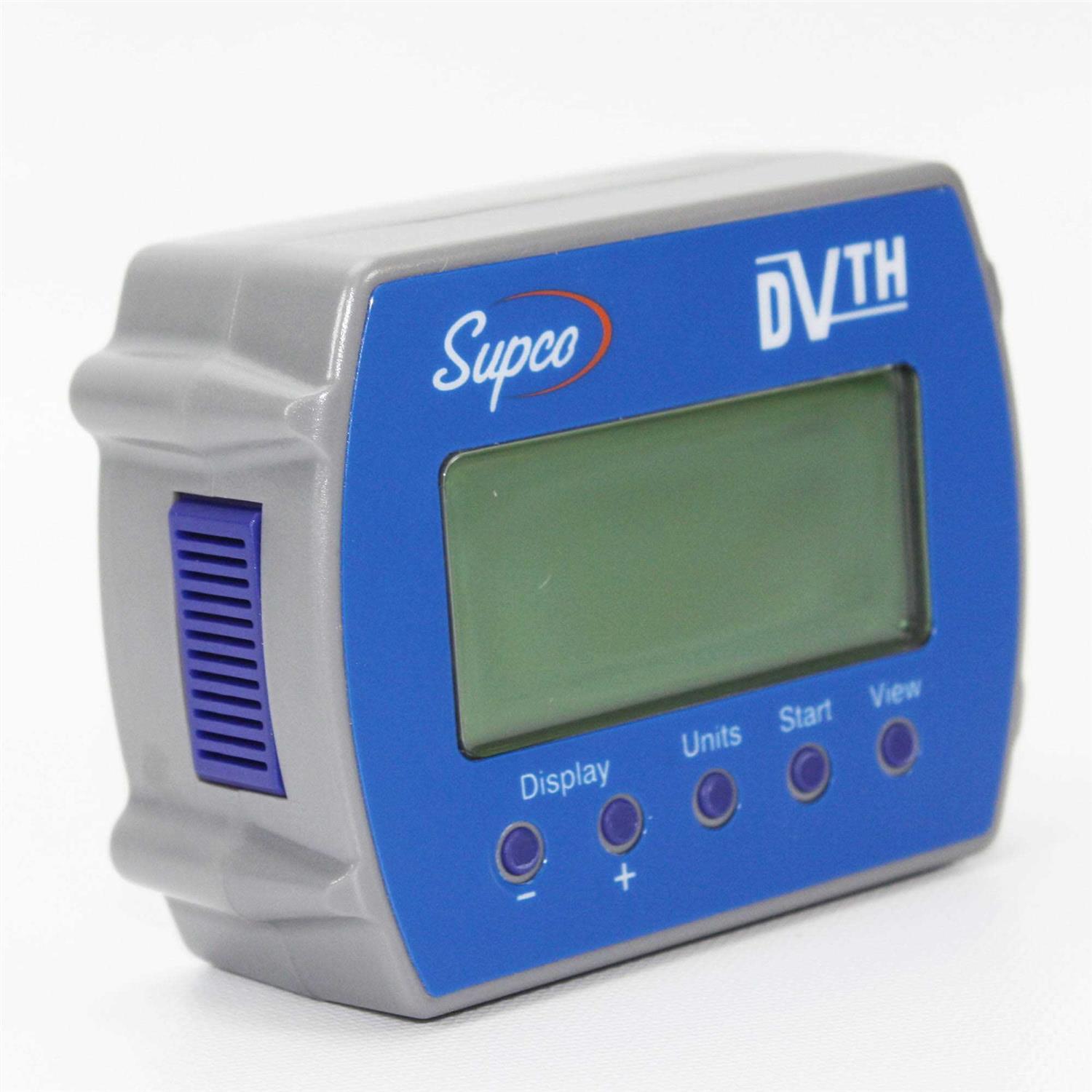 Supco Temperature/Humidity Logger with Display DVTH - Image 3