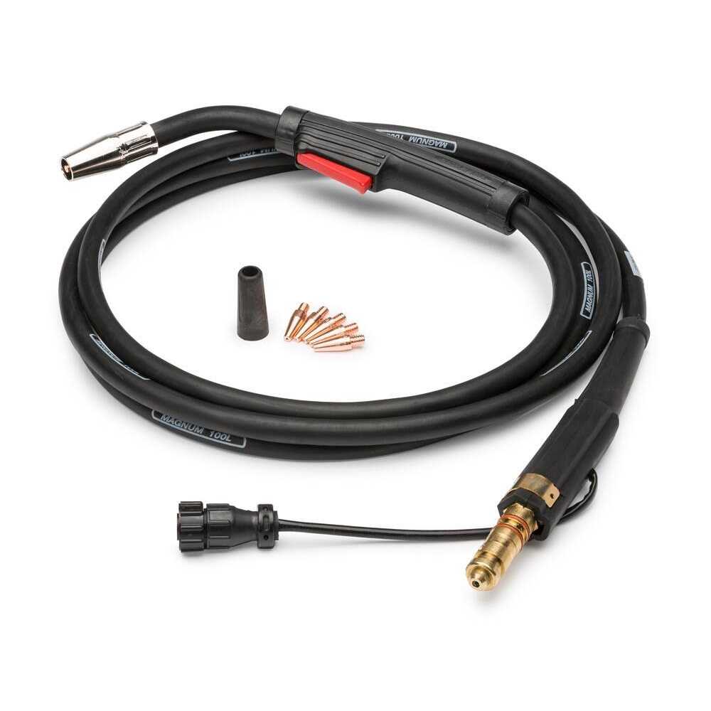 Lincoln Electric K530-6 Magnum MIG Welding Gun - Image 3