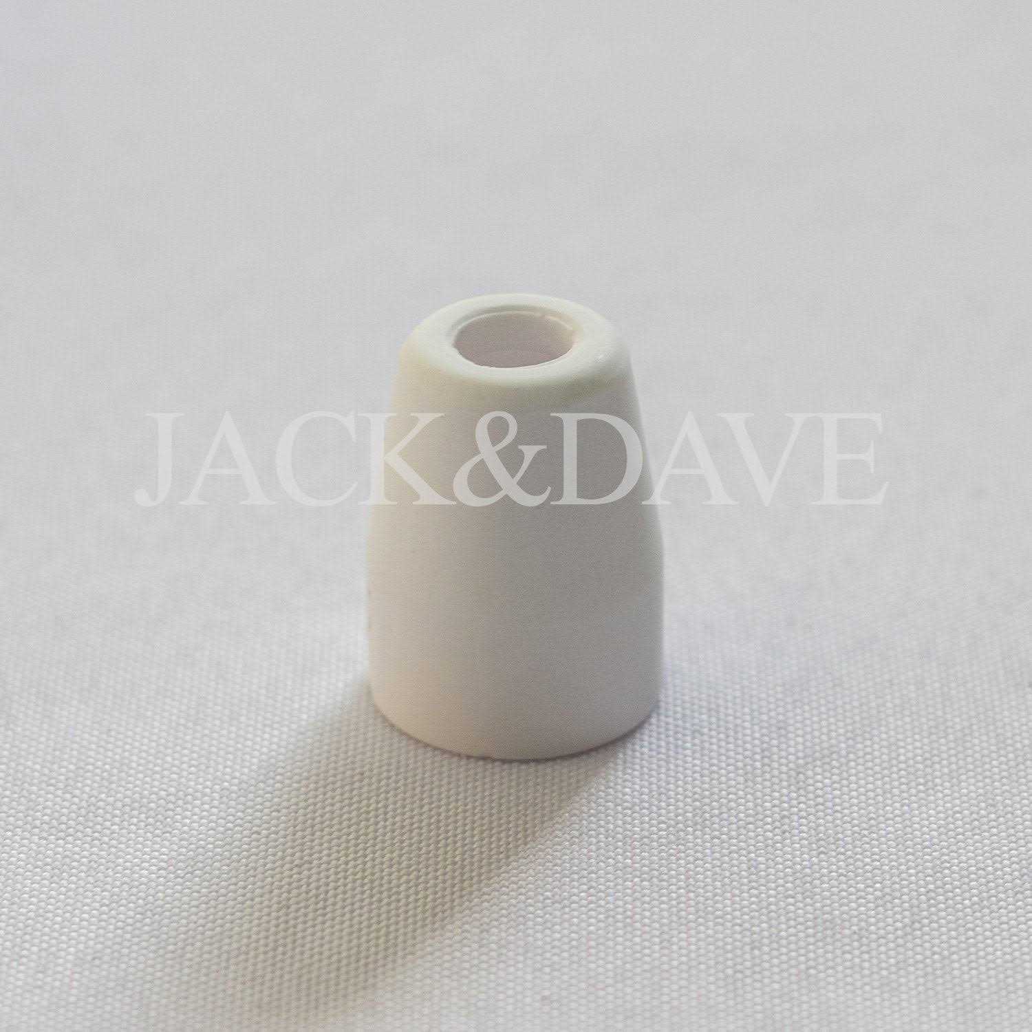 Jack&dave 100 Pcs Plasma Cutting Consumables Fit Cut40 50 with Plasma Cutter Torch Pt31 Lg40 - Image 3