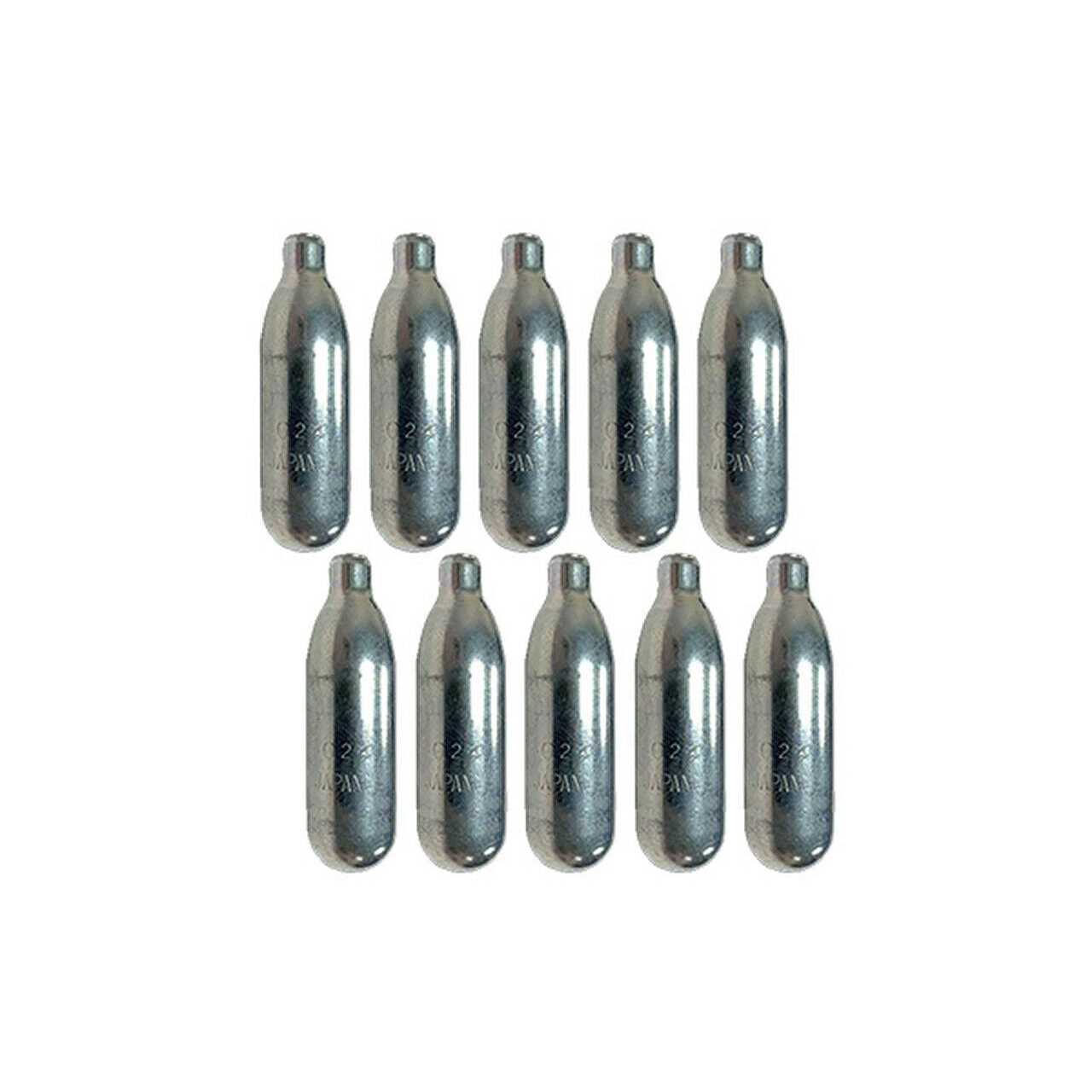 Byrna 8 Gram CO2 Cartridges + Oiler - Image 4