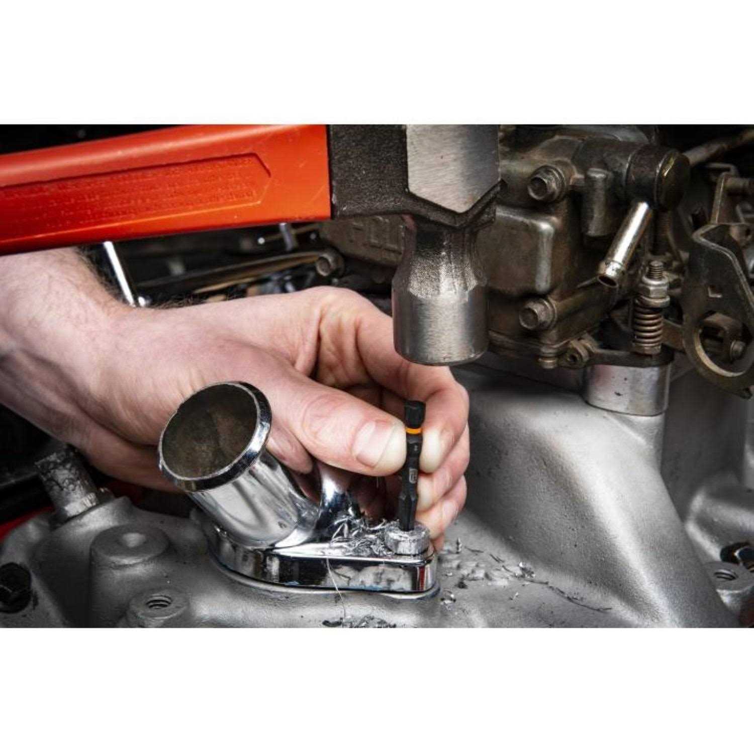 GEARWRENCH 84787 Bolt Biter Screw Extractor Set - Image 4