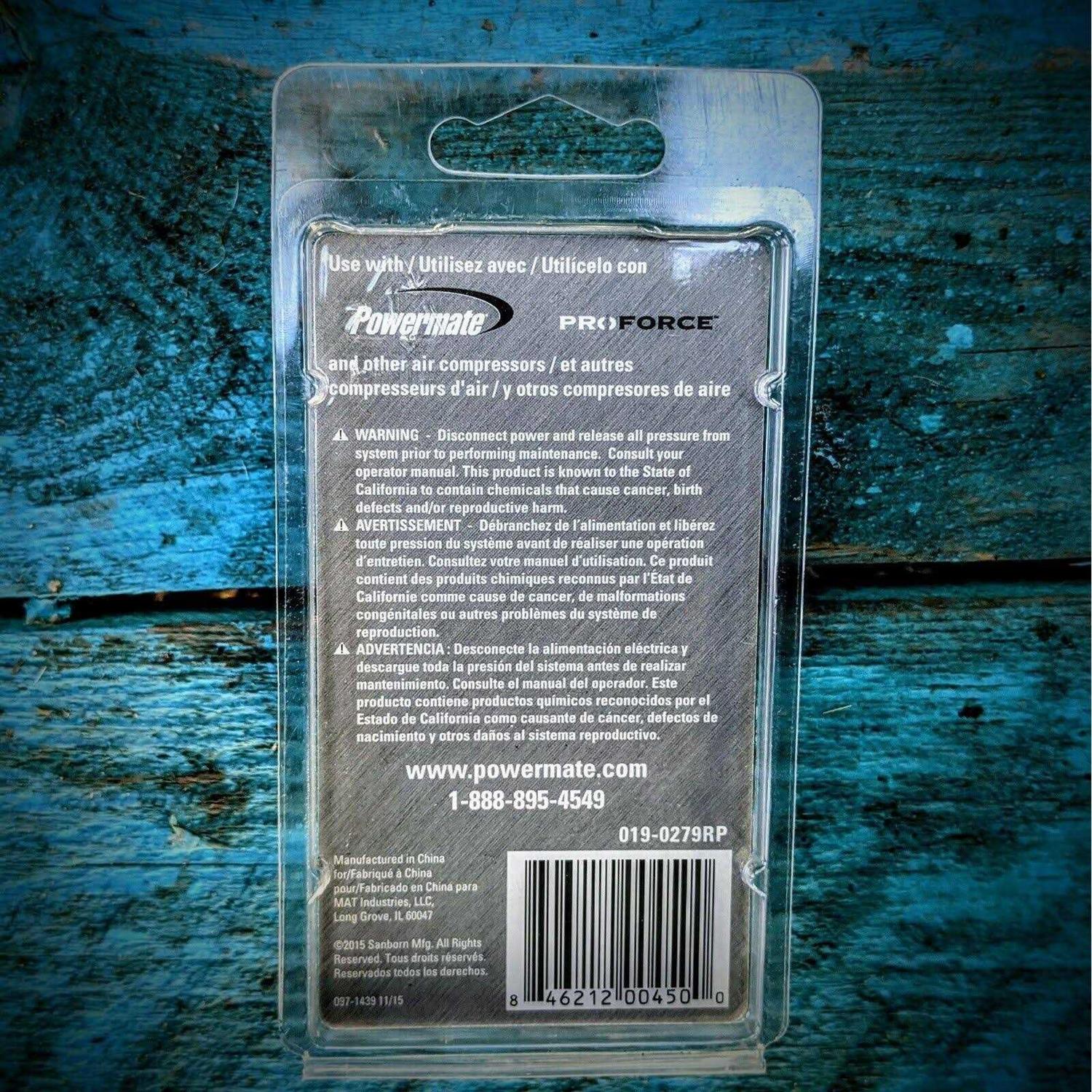 Powermate Air Filter Element - Image 4