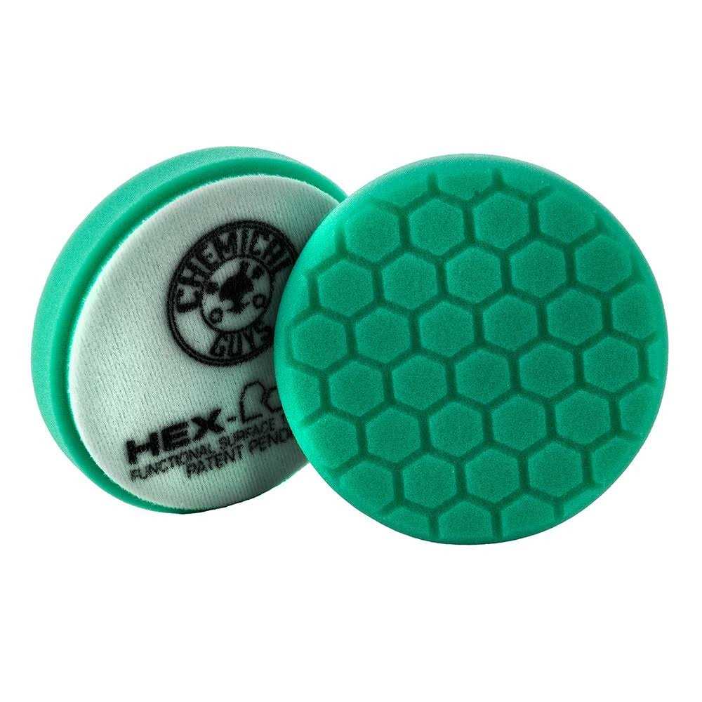 Chemical Guys BUF_HEXKITS_8 Hex-Logic Buffing Pad Kit - Image 2