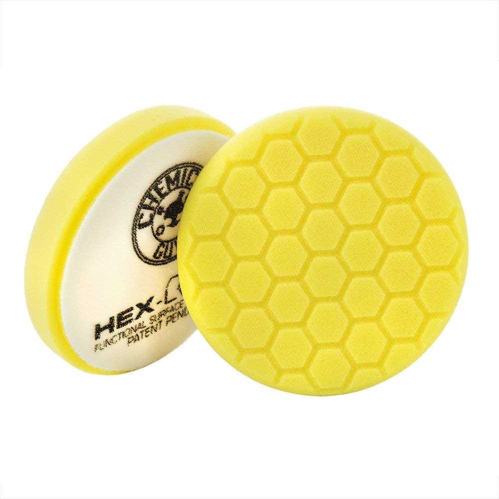 Chemical Guys BUF_HEXKITS_8 Hex-Logic Buffing Pad Kit - Image 5