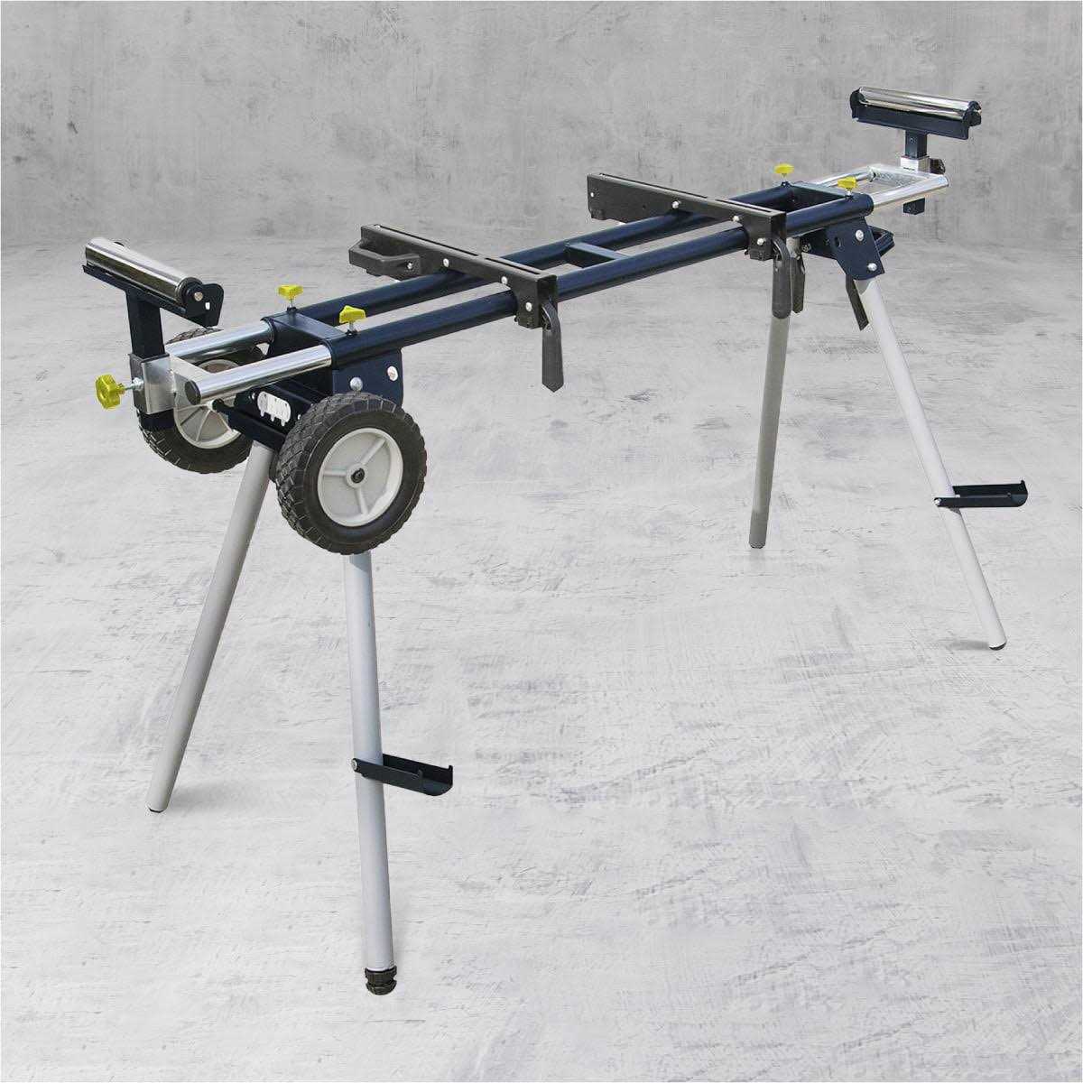 POWERTEC MT4000MBA Miter Saw Stand Mounting Bracket Assembly - Image 5