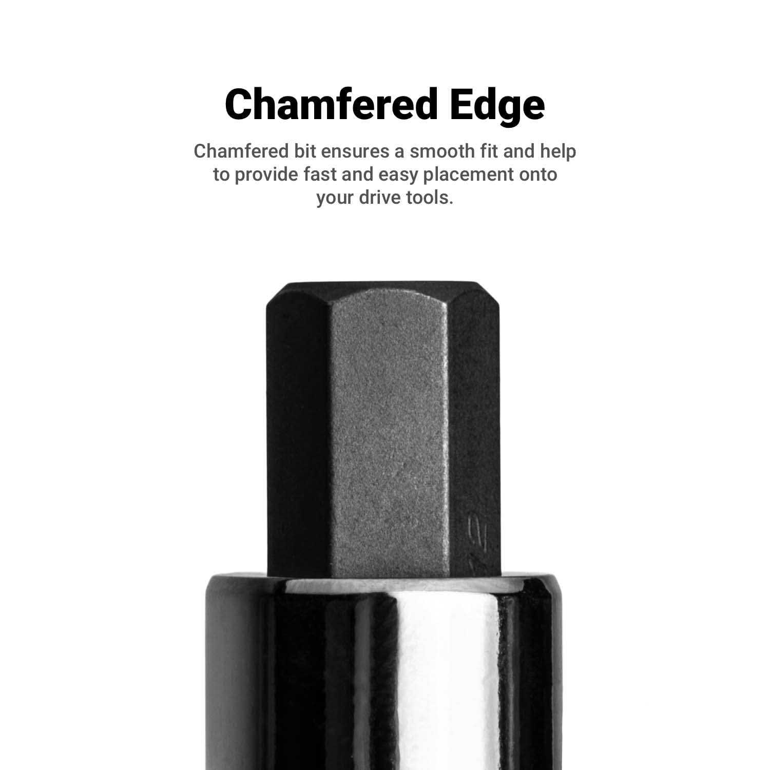 Capri Tools Hex Bit Socket - Image 3