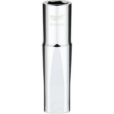 Milwaukee Drive 6-Point Deep Socket - Image 3