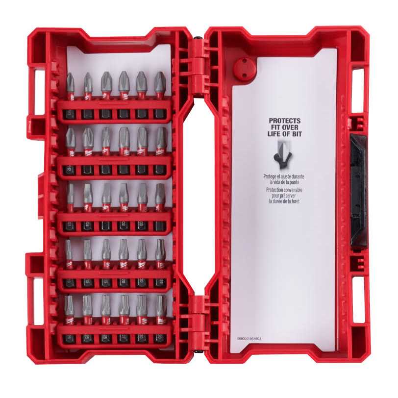 Milwaukee 48-32-4079 Shockwave Impact Duty Steel Drill and Driver Bit Set - Image 3
