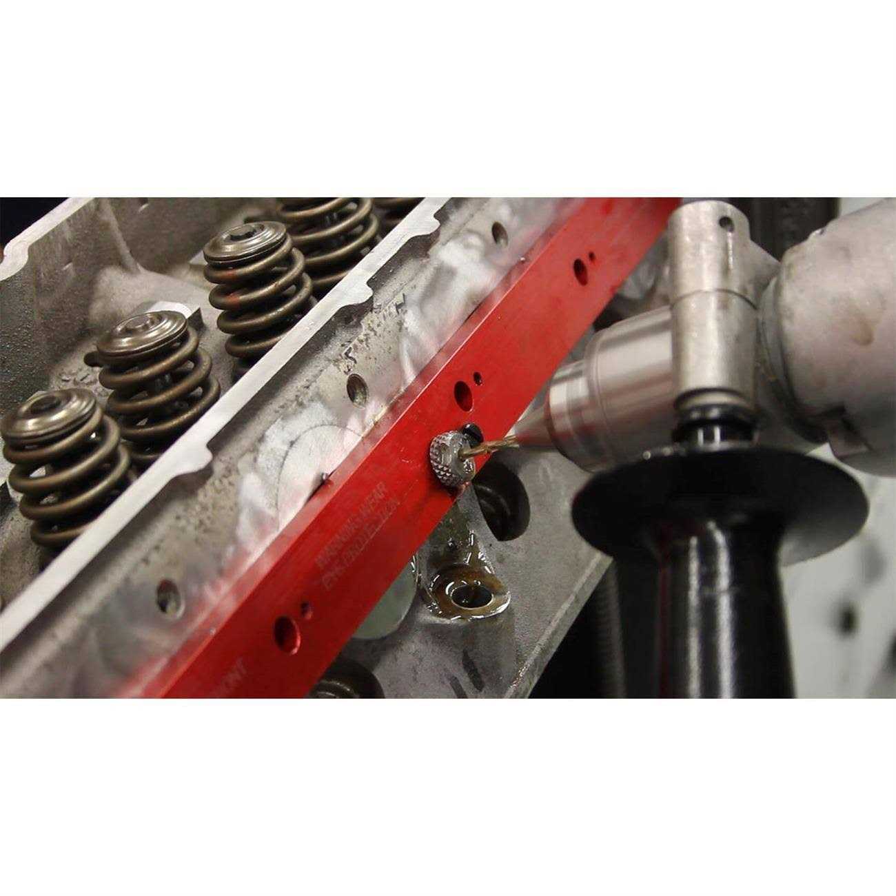 Lisle 71400 GM Manifold Drill Template - Image 3