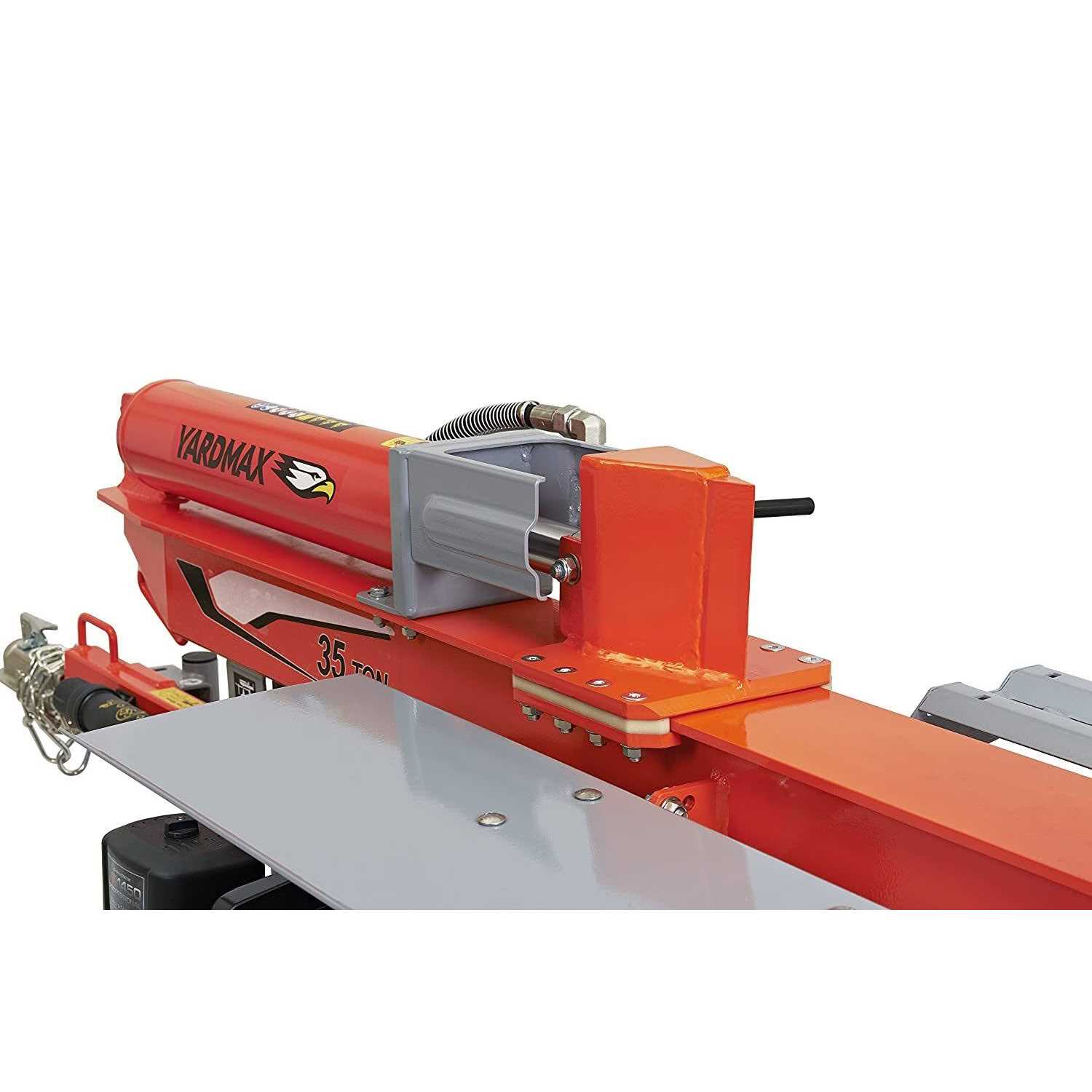 YARDMAX YUS850 34 Log Table for Full Beam Log Splitters - Image 5