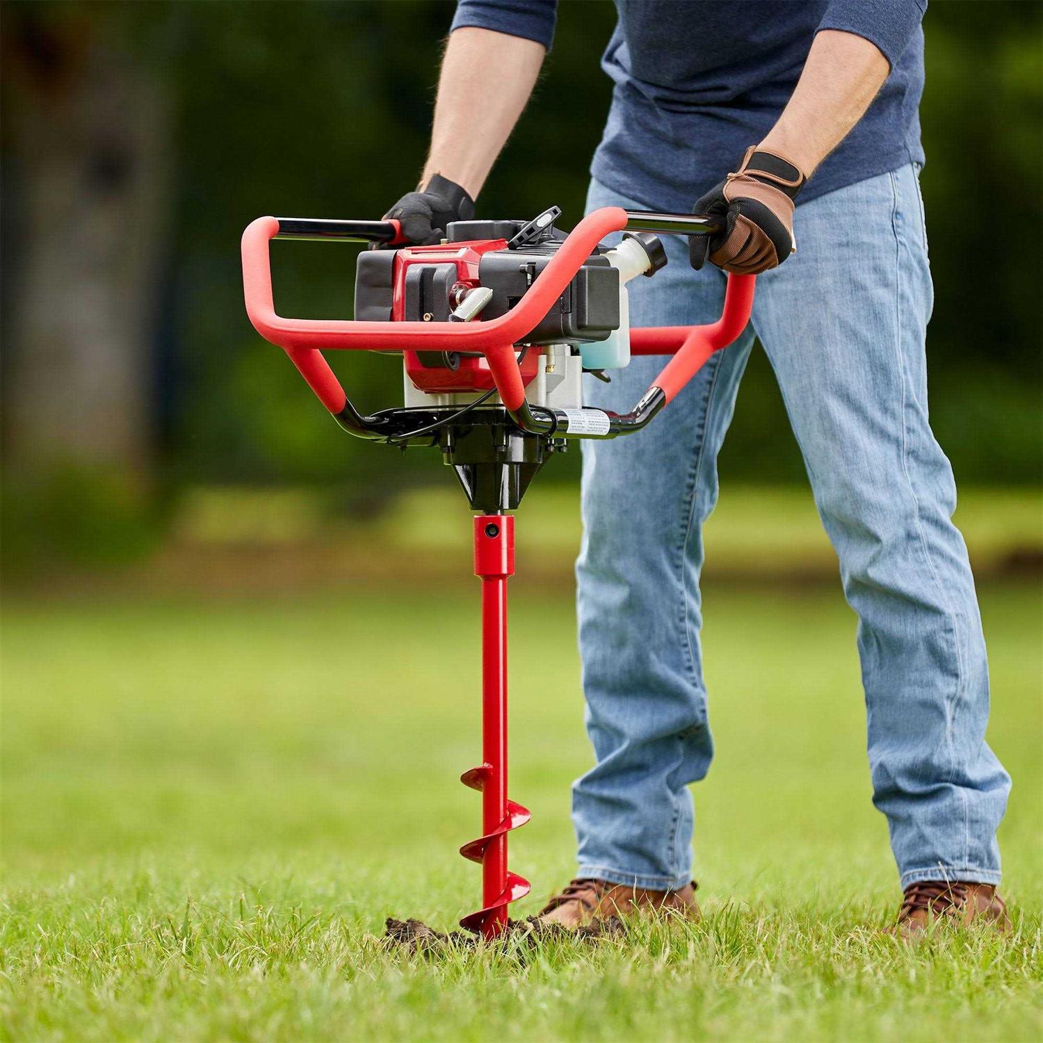 Earthquake EA3F 3 Earth Auger Bit - Image 5