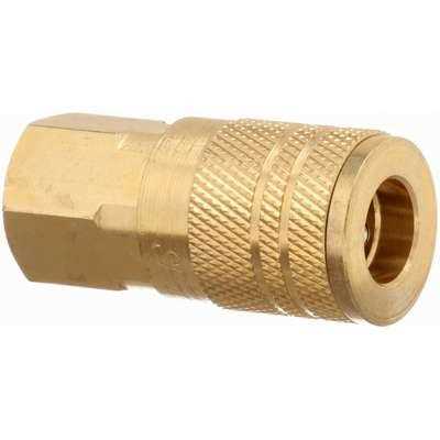 Speedaire Quick Connect Hose Coupling 1/4 in Body 30E709 - Image 3