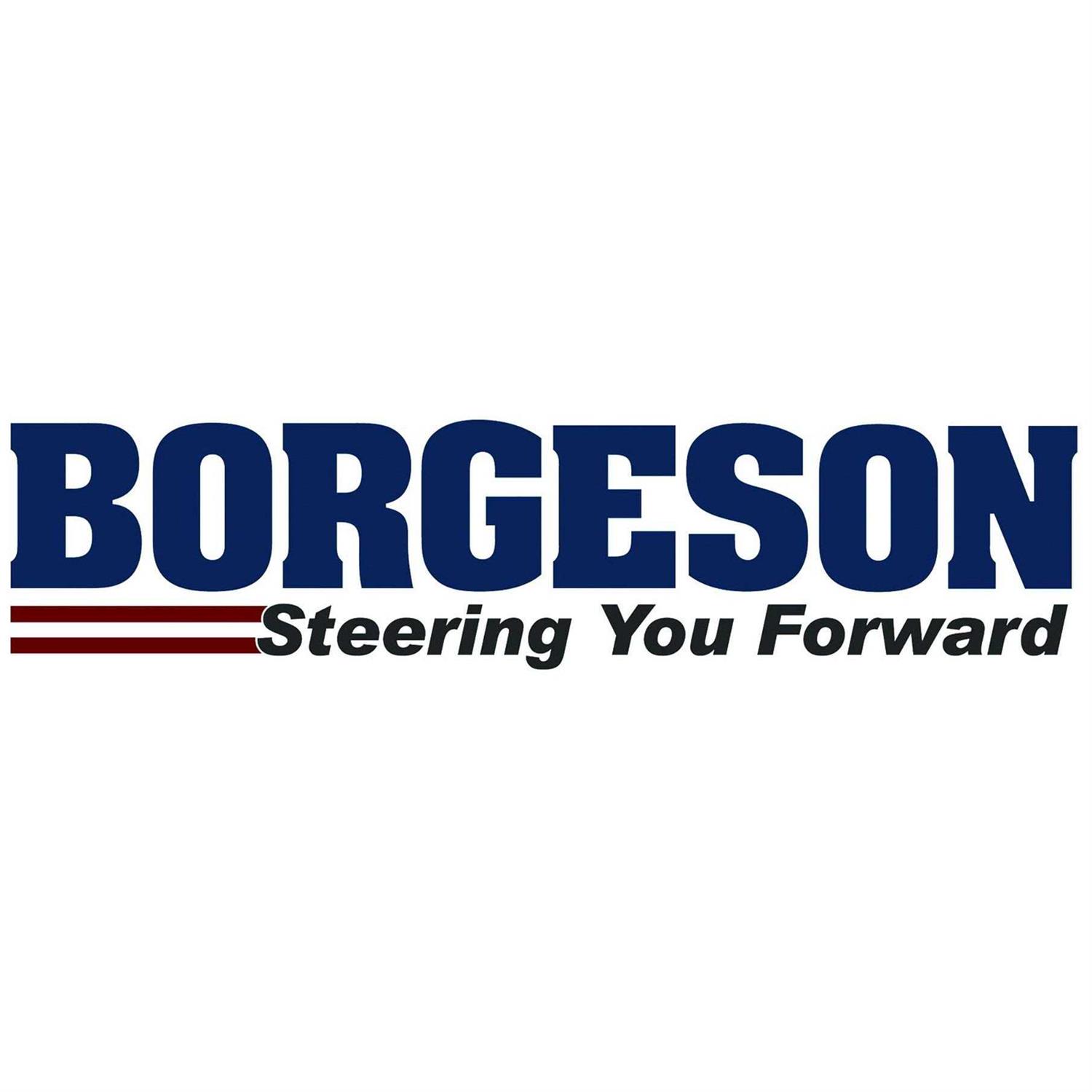 Borgeson Steering Coupler 11/16-36 X 3/4 Smooth 312500 - Image 4